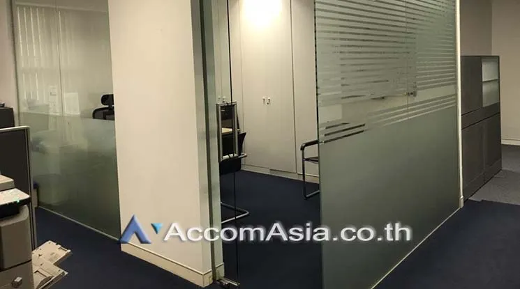 unit Office space For Rent in Sathorn, Bangkok  near BRT Sathorn - BTS Chong Nonsi (AA18460)